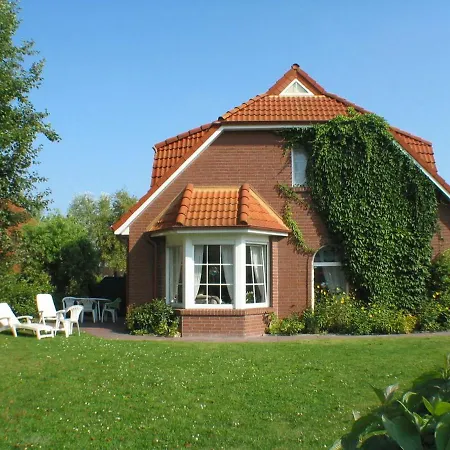 House, Dornumersiel