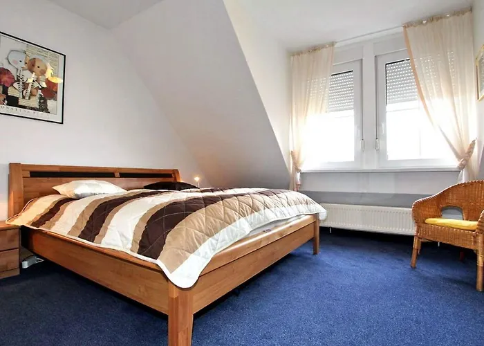 度假居 Ferienhaus, *